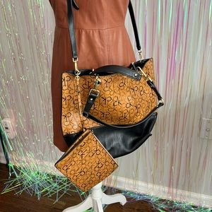 Calvin Klein leather Bag